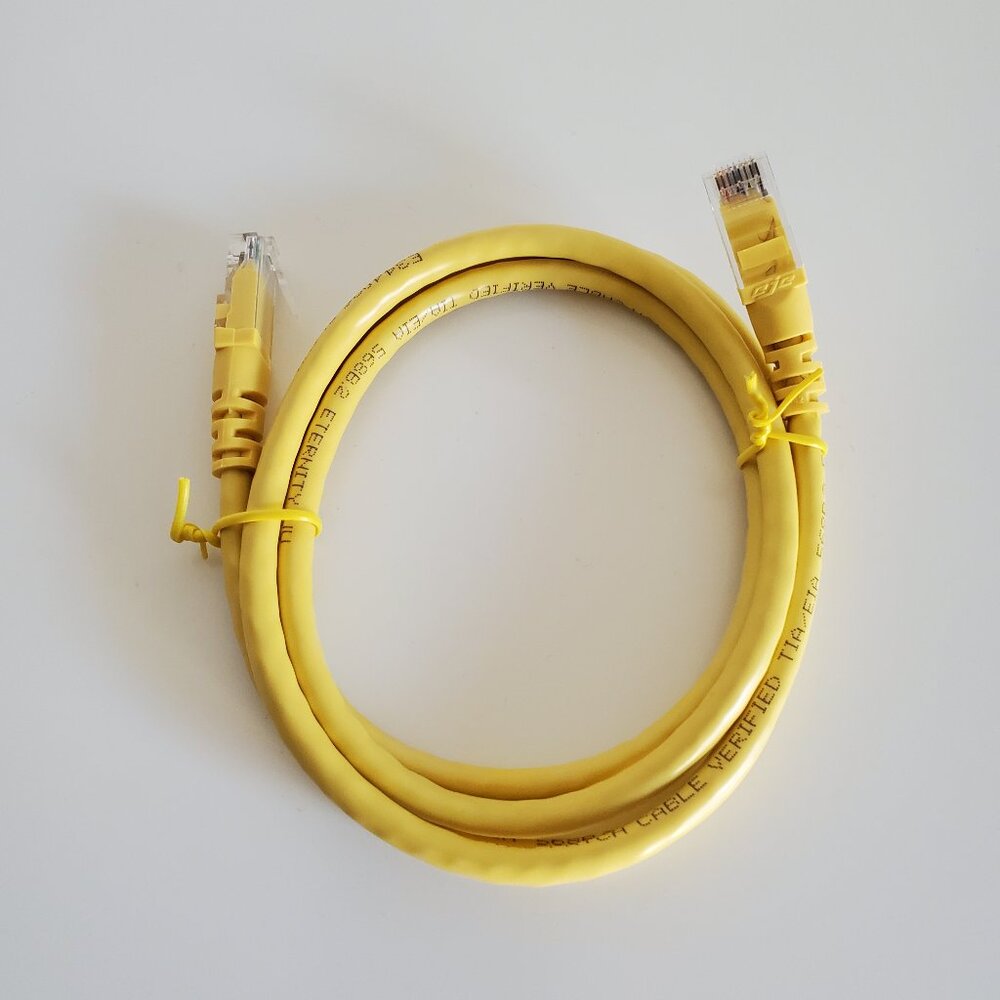 (NEW) Ethernet Cable, 4ft